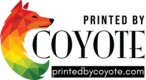 Printed by Coyote