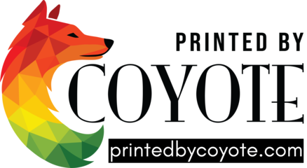 Printed by Coyote